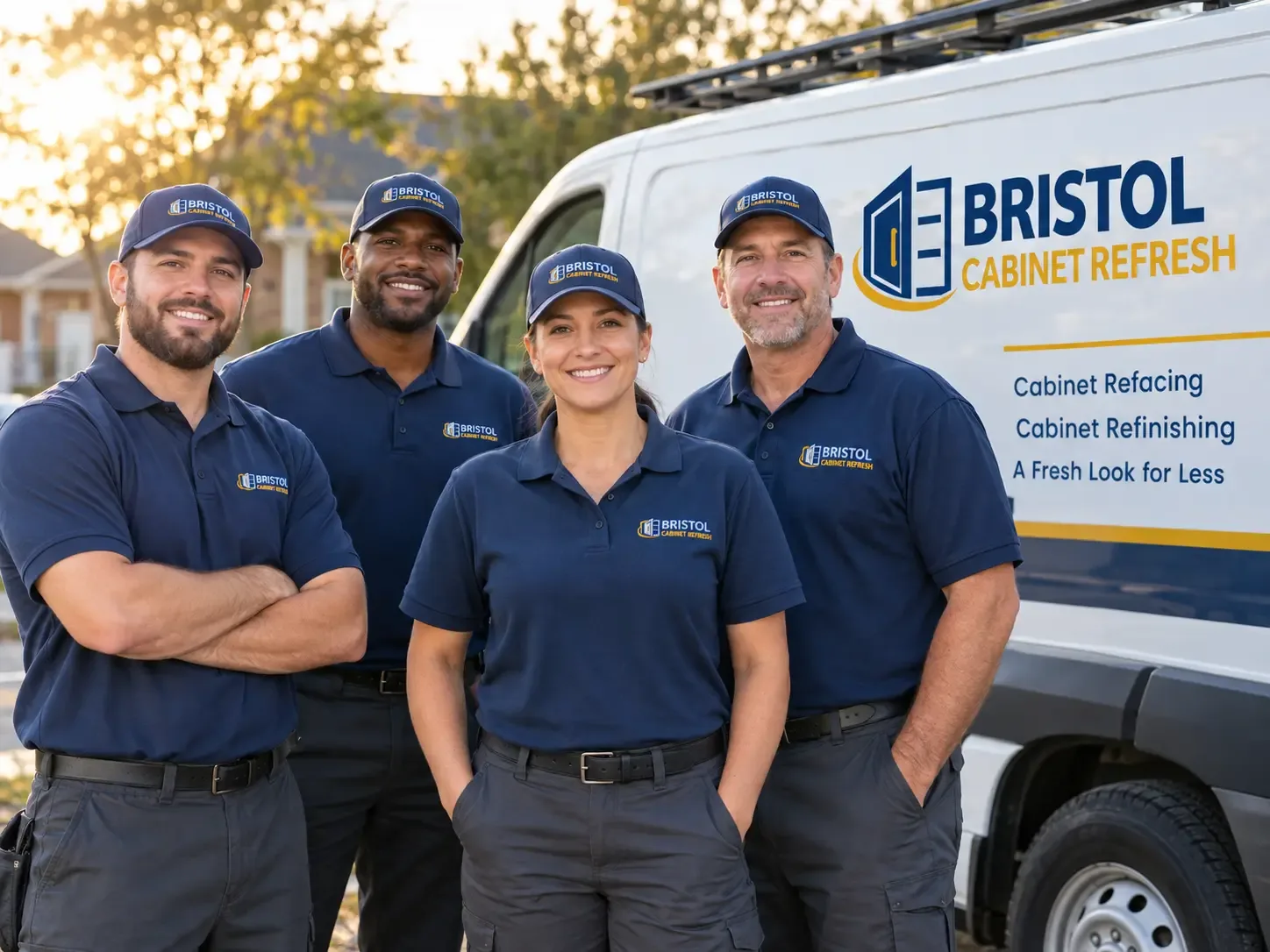 Kitchen Cabinet Refacing company in Bertrand, NE